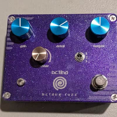 Spiral Electric FX Octina Octave Fuzz image 1