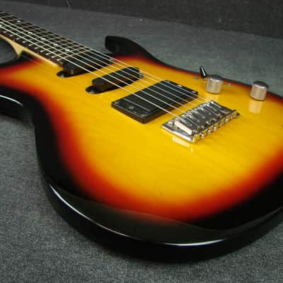 Vinci Signature Electric Guitar S Style image 4