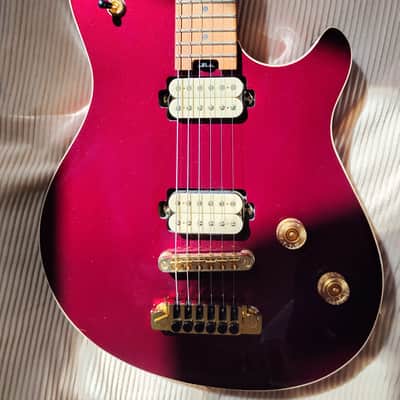 EVH Wolfgang Special TOM Oxblood image 6