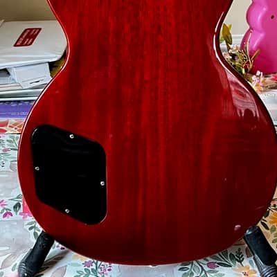 Gibson Les Paul Standard '50s 2019 - Present - Heritage Cherry Sunburst image 7