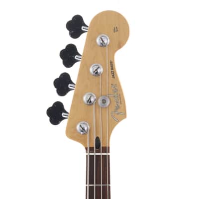 Fender Mexico Deluxe Active Jazz Bass Candy Apple Red [MX11036868] (04/09) image 10