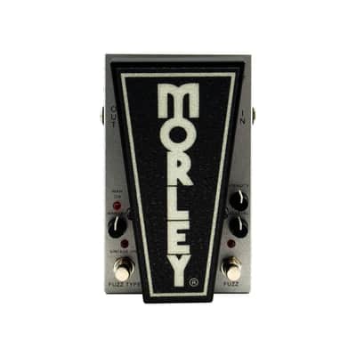 Morley 20/20 Power Fuzz Wah Pedal image 4
