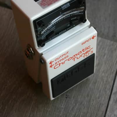 Boss TU-3 Chromatic Tuner image 5