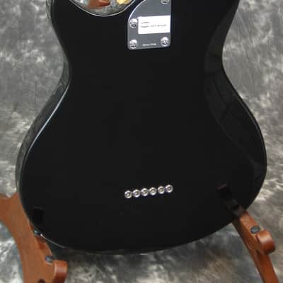Brand new Caraya C1BLK 3/4-scale electric guitar image 2