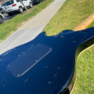 1998 - 1999 Peavey EVH USA Wolfgang Standard Patent Pending Goldtop Floyd Rose image 17