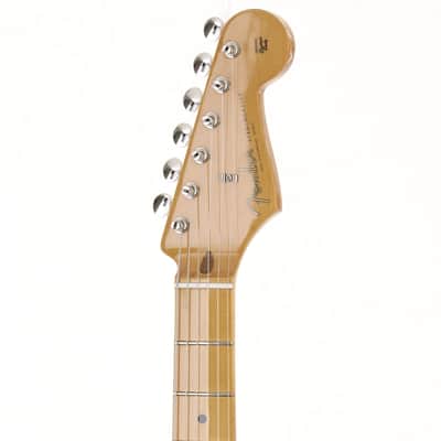 Fender Mexico Vintera II '50s Stratocaster 2CS [SN MX23029140] (08/23) image 3