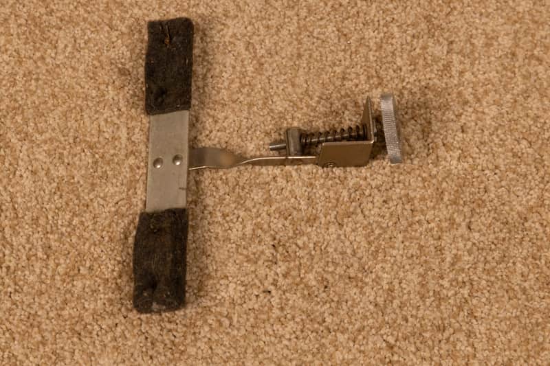 Vintage Gretsch Muffler image 1