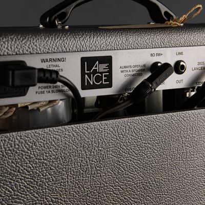 Lance Amplification Pip Reverb 5 (New) image 8