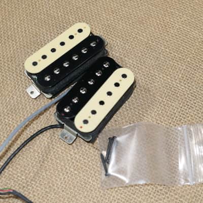 Pickups Zebra Black Cream, Genuine 2022 Sire T7 FM T Tele - Same Day Shipping #DN06 image 3