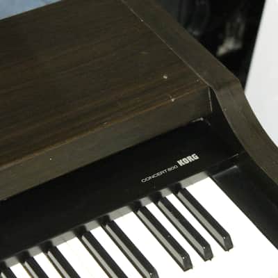 Korg Concert 800 Digital Piano image 4