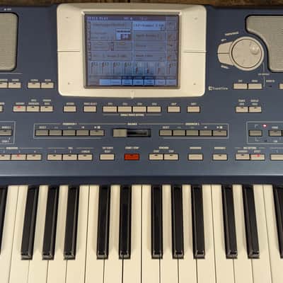 Korg Pa800 61 key professional arranger keyboard image 9