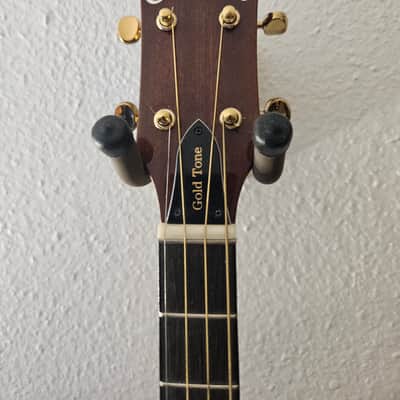 Gold Tone TG-18 Tenor 2010s - Left Handed image 3