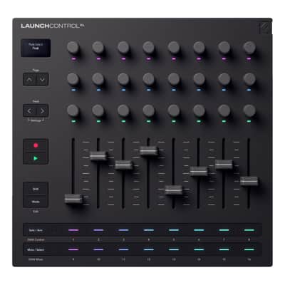 Novation Launch Control XL 3 MIDI Controller