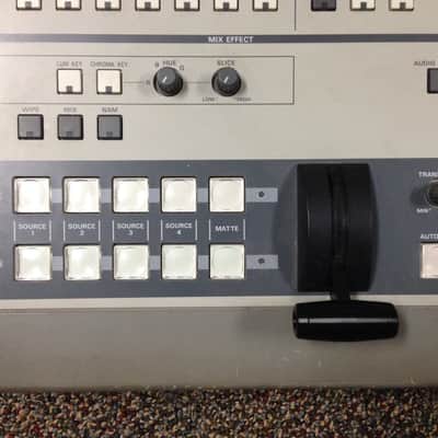 Panasonic WJ-MX50 Digital AV Mixer image 2