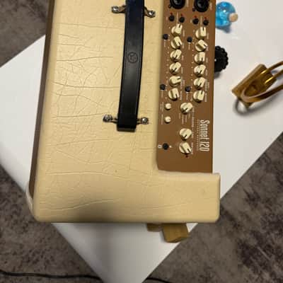 Blackstar Sonnet 120 Natural Response 120-Watt 1x8" Acoustic Guitar Amp 2020 - Present - Blonde image 2