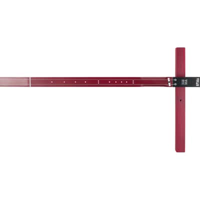 SOMA Laboratory Dvina Electro-Acoustic Stringed Instrument (Red) image 1