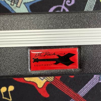 B.C. Rich BCMGC3 Hardshell Case for Virgin Exclusive Assassin image 3