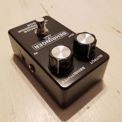 Behringer Dynamics Compressor image 2