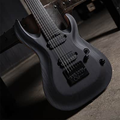 Cort KX707 | Evertune 7-String Electric Guitar, Black. New with Full Warranty! image 15