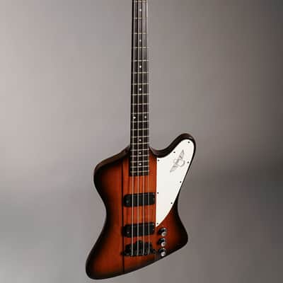 Gibson Thunderbird Ex Jack Bruce 1993 - Tobacco Burst image 7