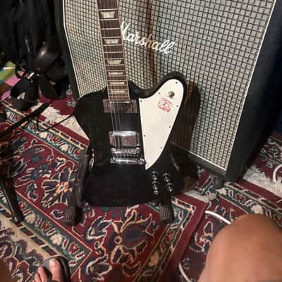 Gibson Firebird V Reissue 1992 - Ebony image 2