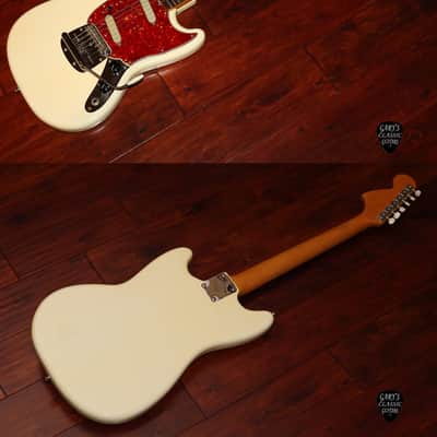 1966 Fender Mustang (FEE1177) image 2