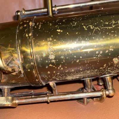 King Zephyr Tenor Sax 1940 image 15