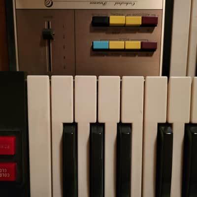Thomas Organ Californian 266 Quadraphonic Electric Organ 1973 - Fully Original image 11