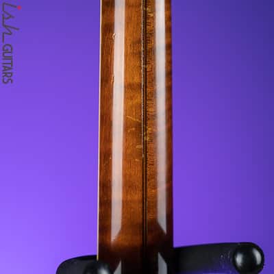 1940 D’Angelico Style B ArchTop Tobacco Burst image 16