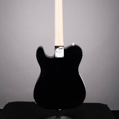 Fender Jack White Triplecaster Telecaster Electric Guitar - Black image 4