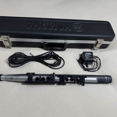 Immagine Yamaha WX5 Wind MIDI Controller + VL70-m w/ Patchman Turbo VL Chip - Complete Bundle - 4