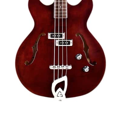 Guild Starfire I Bass VWN - Vintage Walnut image 1