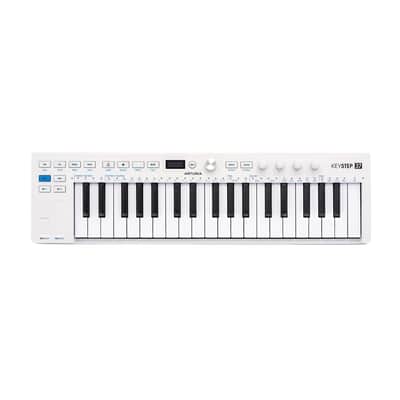 Arturia KeyStep 37 MK2 37-Key USB MIDI Controller & Sequencer w/ Aftertouch