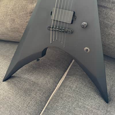 ESP LTD Arrow NT Black Metal (2021) image 3