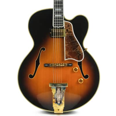 Gibson Custom L-5 "Gibson Master Model" Wes Montgomery Owned by George Benson image 5