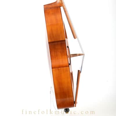 1955 MOECK TENOR VIOLA DA GAMBA VIOL GAMBE FIEDEL image 7
