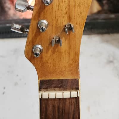PROJECT Greco or ELK Telecaster 1960s Japan image 5