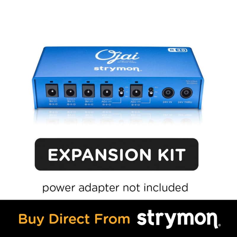 Strymon Ojai R30 Expansion Kit image 1