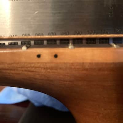 Zager ZAD-900 OM/N 2019 Natural Gloss image 7