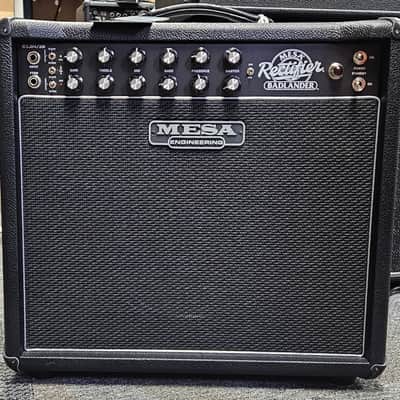 Mesa Boogie Rectifier Badlander EL84/25 2-Channel 25-Watt 1x12" Guitar Combo image 1