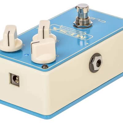 Mesa Boogie Cleo - Boost/Overdrive - HUGE SAVINGS image 2