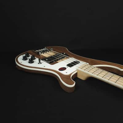 Rickenbacker 4003W 4003 W Bass Walnut Satin with Case image 15