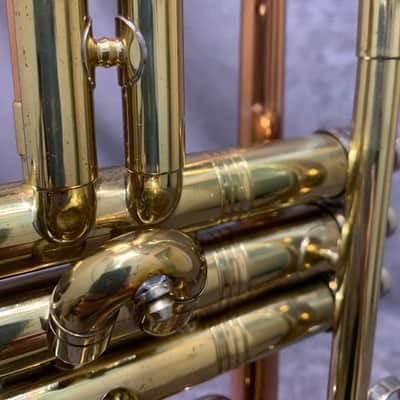 Conn Director 17B Coprion Trumpet 1960 image 9