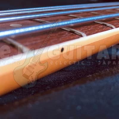 YAMAHA SB-30 VINTAGE JAPANESE BASS 1960/70s - w/HSC image 13