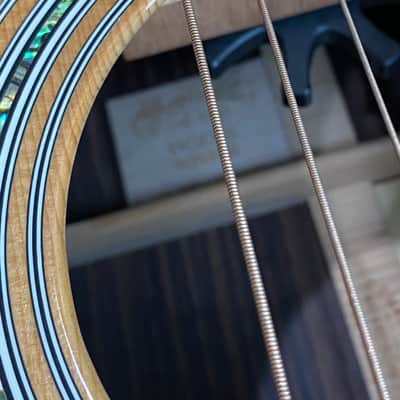 Martin Ned Steinberger Trans Action DCRNS 20 #10 of 100 made!  @AIFG image 6