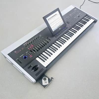 Korg OASYS 76 – Low Serial No. 000118 – Made in Japan