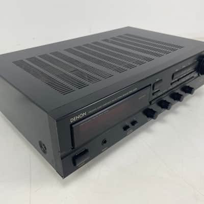 Denon - DRA-345R - AM-FM Stereo Receiver image 4