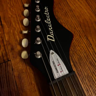 Danelectro Dead-On '67 2008 - 2009 - Red image 7