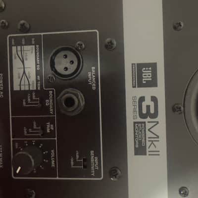 JBL JBL 305P MkII 2-Way 5" Active Nearfield Studio Monitor (Single) image 7