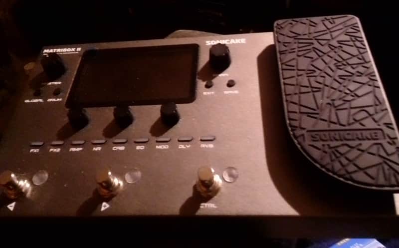 SONICAKE Matrixbox ii image 1